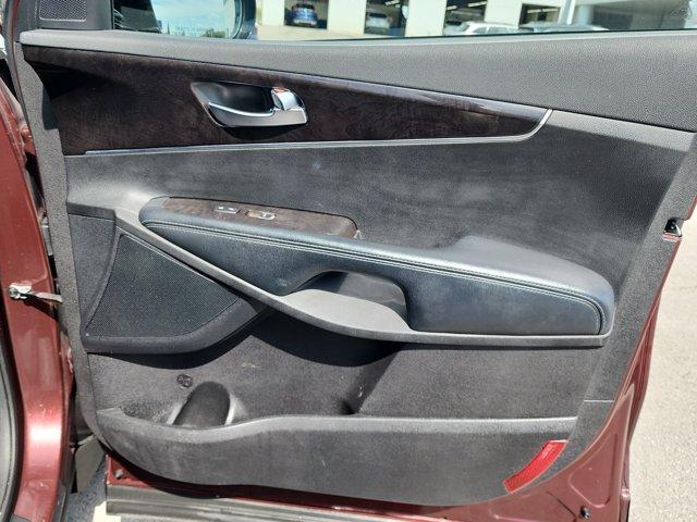 used 2018 Kia Sorento car, priced at $10,000