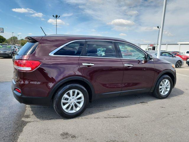 used 2018 Kia Sorento car, priced at $10,000