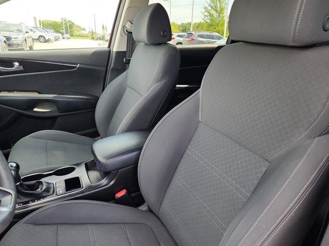used 2018 Kia Sorento car, priced at $10,000