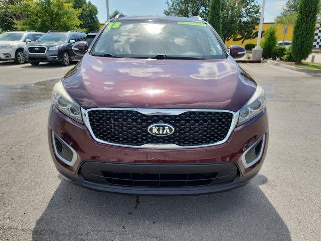 used 2018 Kia Sorento car, priced at $10,000