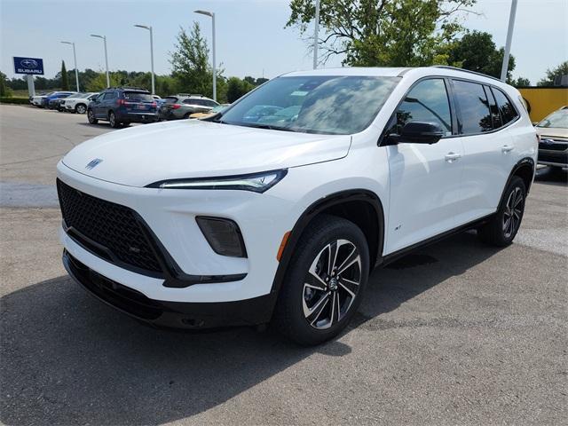 new 2026 Buick Enclave car, priced at $53,136