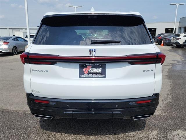 new 2026 Buick Enclave car, priced at $53,136
