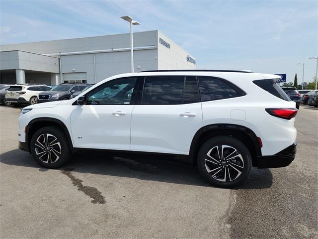 new 2026 Buick Enclave car, priced at $53,136