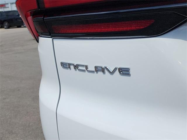 new 2026 Buick Enclave car, priced at $53,136
