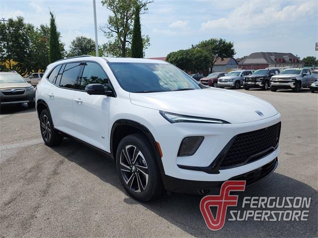 new 2026 Buick Enclave car, priced at $53,136