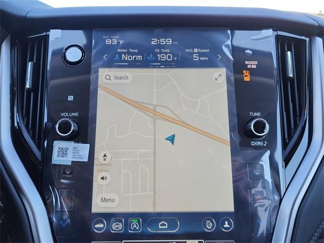 new 2025 Subaru Outback car, priced at $35,735