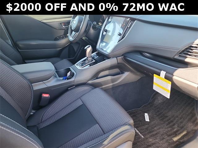 new 2025 Subaru Outback car, priced at $35,735