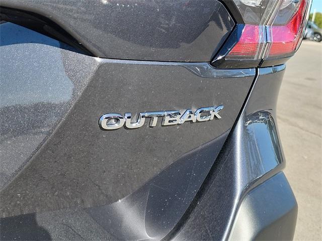 new 2025 Subaru Outback car, priced at $35,735