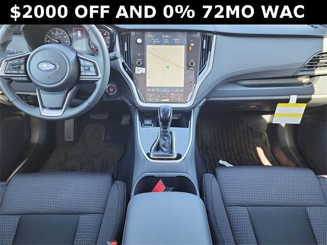 new 2025 Subaru Outback car, priced at $35,735