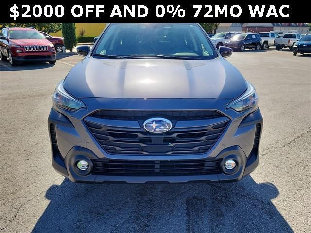 new 2025 Subaru Outback car, priced at $35,735