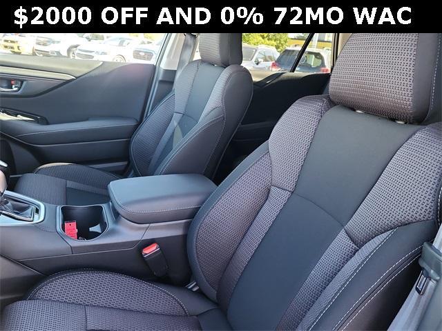new 2025 Subaru Outback car, priced at $35,735