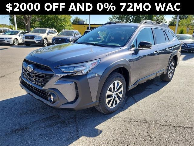new 2025 Subaru Outback car, priced at $35,735