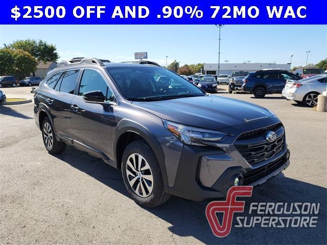 new 2025 Subaru Outback car, priced at $35,735