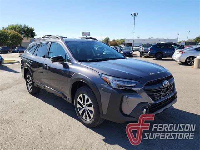 new 2025 Subaru Outback car, priced at $35,735