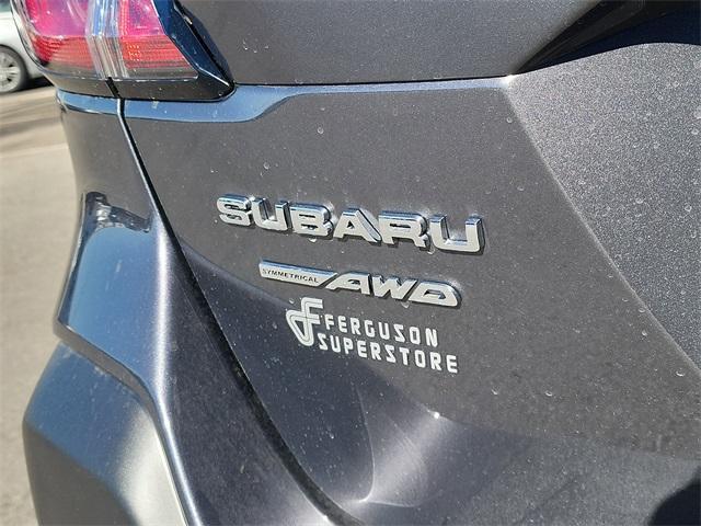 new 2025 Subaru Outback car, priced at $35,735