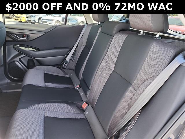 new 2025 Subaru Outback car, priced at $35,735