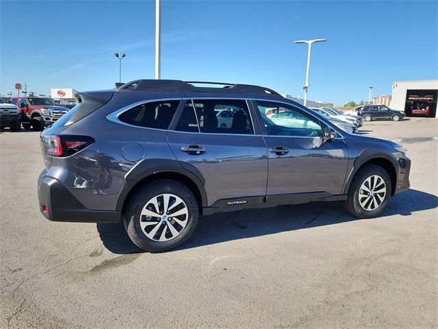 new 2025 Subaru Outback car, priced at $35,735