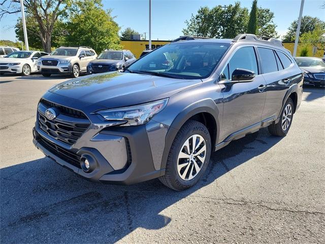 new 2025 Subaru Outback car, priced at $35,735