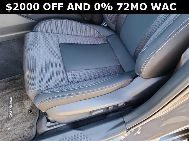 new 2025 Subaru Outback car, priced at $35,735