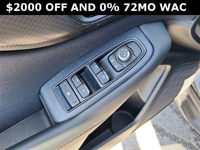 new 2025 Subaru Outback car, priced at $35,735