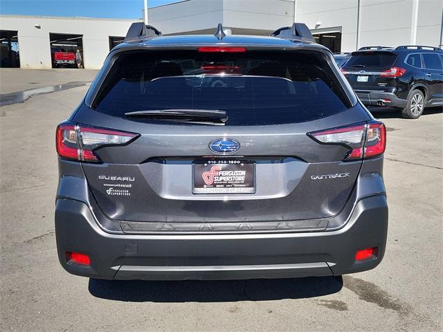 new 2025 Subaru Outback car, priced at $35,735