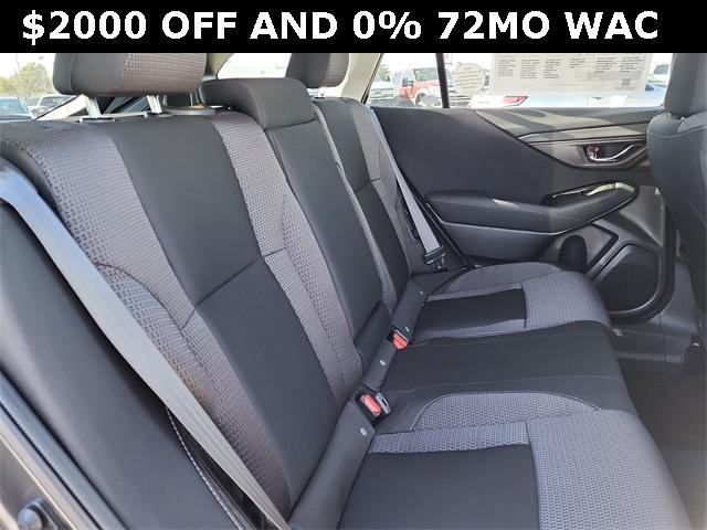 new 2025 Subaru Outback car, priced at $35,735