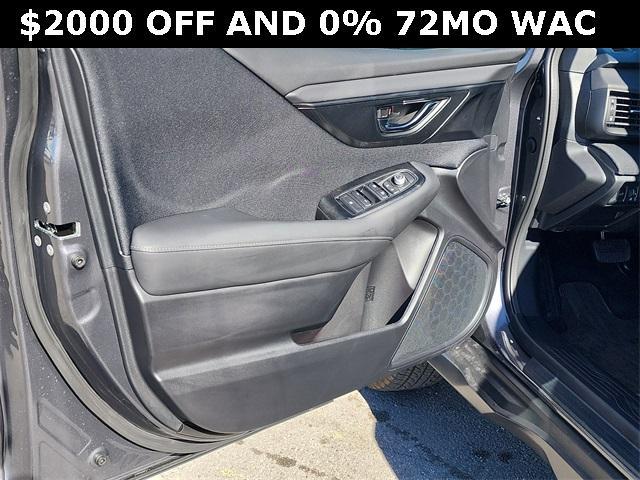 new 2025 Subaru Outback car, priced at $35,735