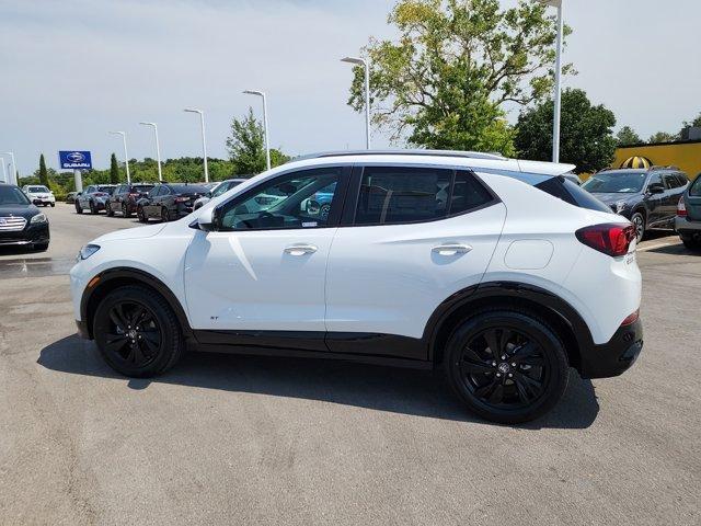 new 2025 Buick Encore GX car, priced at $28,090