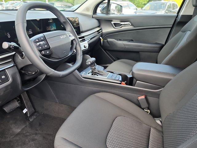 new 2026 Kia Sportage car, priced at $30,571