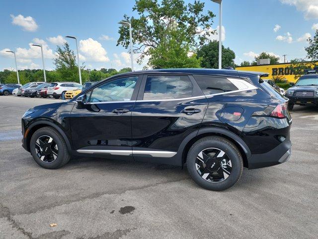 new 2026 Kia Sportage car, priced at $30,571