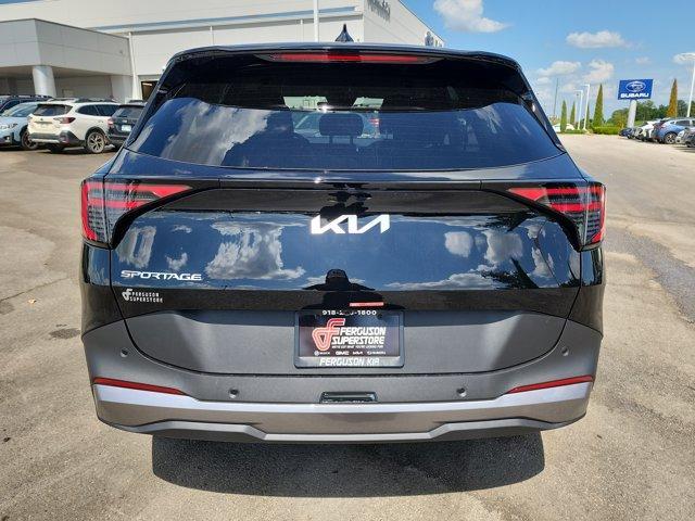 new 2026 Kia Sportage car, priced at $30,571