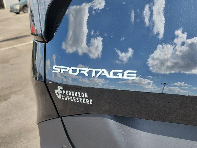 new 2026 Kia Sportage car, priced at $30,571