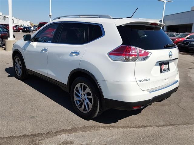 used 2014 Nissan Rogue car, priced at $11,500