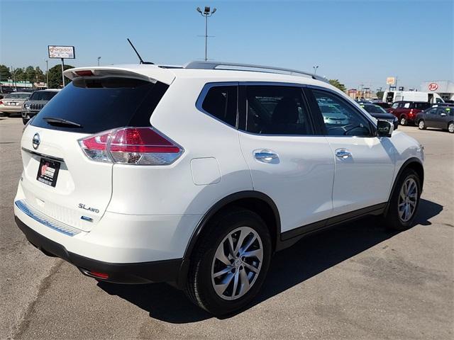 used 2014 Nissan Rogue car, priced at $11,500