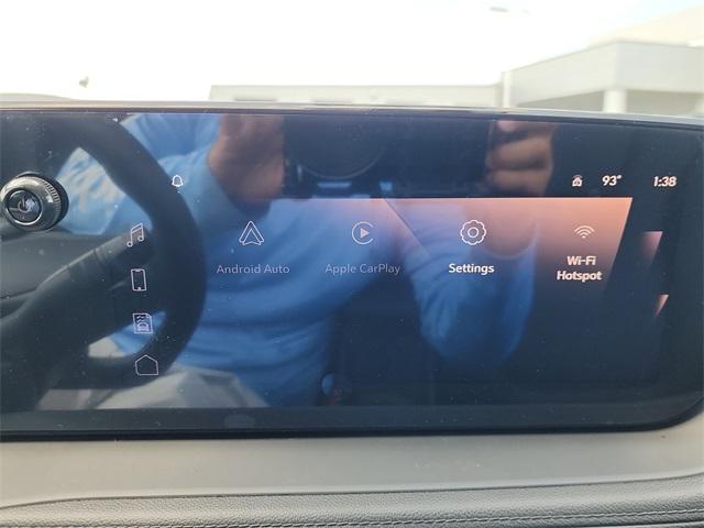 new 2026 Buick Encore GX car, priced at $25,585