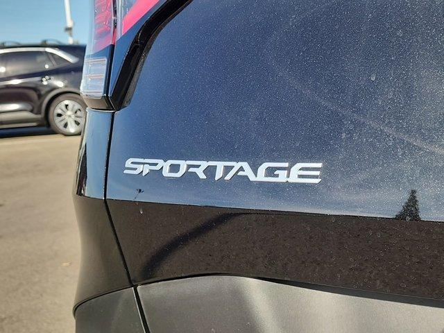 new 2025 Kia Sportage car, priced at $27,422