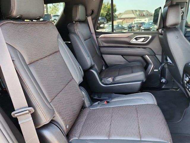 used 2023 Chevrolet Tahoe car, priced at $63,500