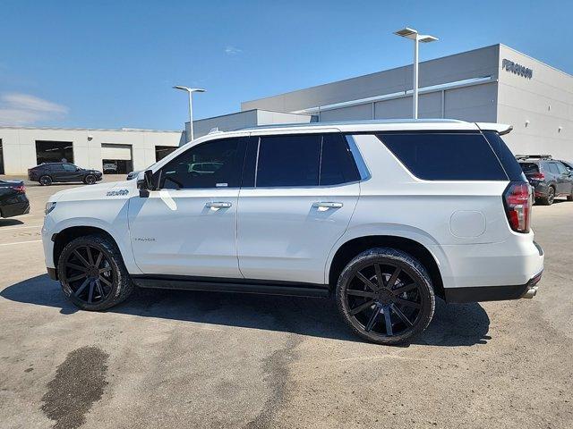 used 2023 Chevrolet Tahoe car, priced at $63,500