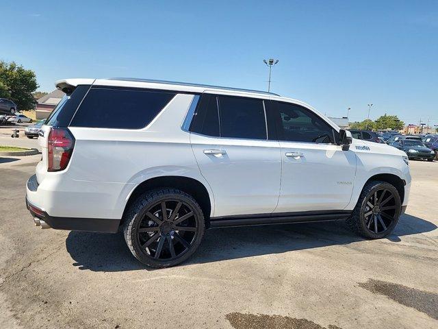 used 2023 Chevrolet Tahoe car, priced at $63,500