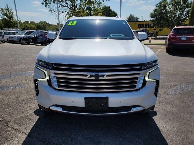 used 2023 Chevrolet Tahoe car, priced at $63,500