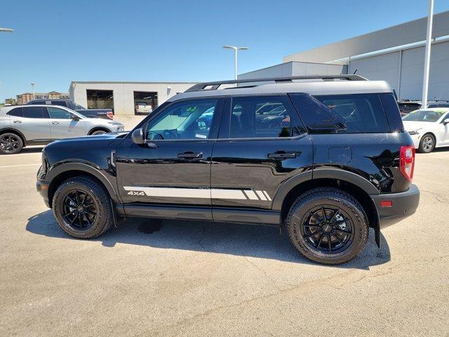 used 2022 Ford Bronco Sport car, priced at $28,000