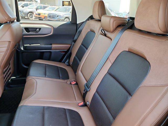 used 2022 Ford Bronco Sport car, priced at $28,000