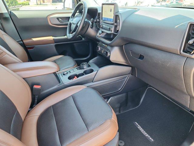 used 2022 Ford Bronco Sport car, priced at $28,000