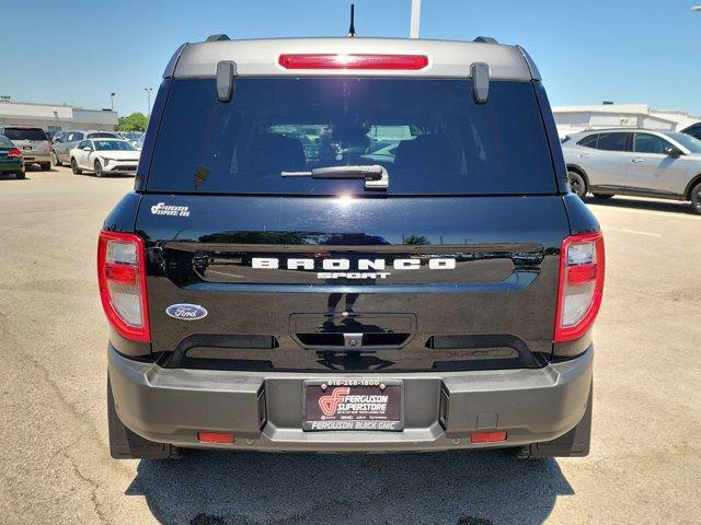 used 2022 Ford Bronco Sport car, priced at $28,000