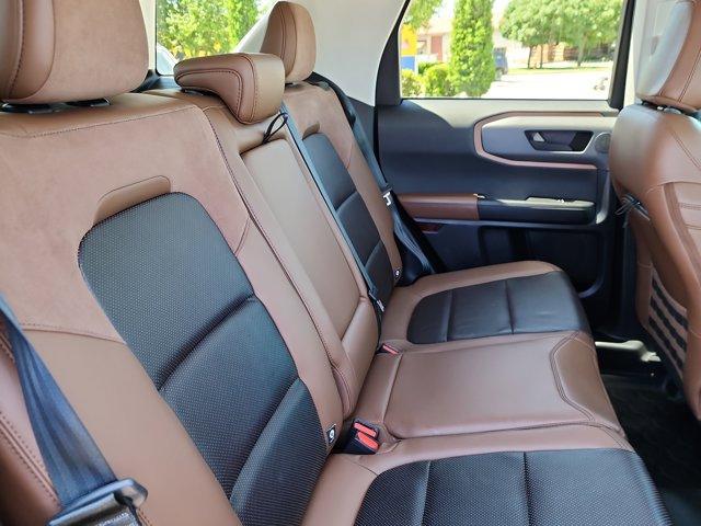 used 2022 Ford Bronco Sport car, priced at $28,000
