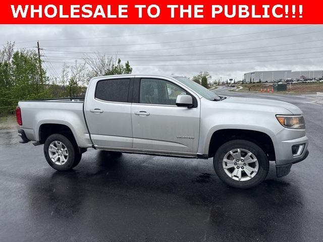 used 2016 Chevrolet Colorado car, priced at $16,000