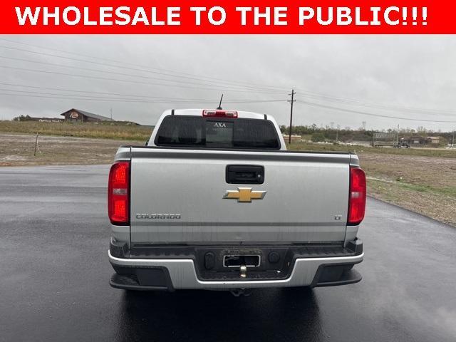used 2016 Chevrolet Colorado car, priced at $16,000