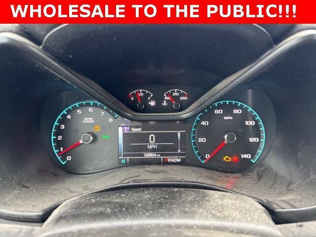 used 2016 Chevrolet Colorado car, priced at $16,000