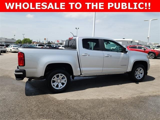 used 2016 Chevrolet Colorado car, priced at $15,000