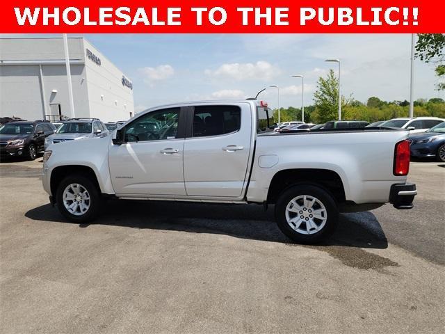 used 2016 Chevrolet Colorado car, priced at $15,000